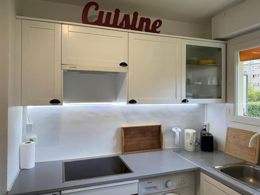 Superbe Appartement Avec Belle Vue Jardin Párizs Kültér fotó